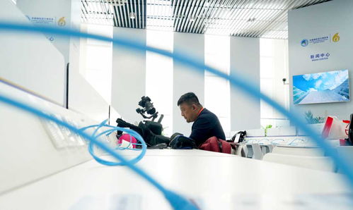 第六屆中國國際進口博覽會在上海開幕，助力全球經貿合作