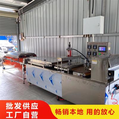 海南萬寧市圓形烤鴨餅機的音量與噪音控制指南