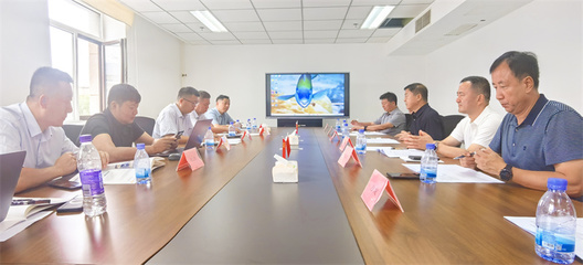 張龍率隊(duì)精準(zhǔn)招商，聚焦新興產(chǎn)業(yè)，深化生物有機(jī)肥料研發(fā)項(xiàng)目對(duì)接